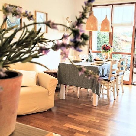 Appartamento La Terrazza Di Dora Menaggio Eksteriør bilde