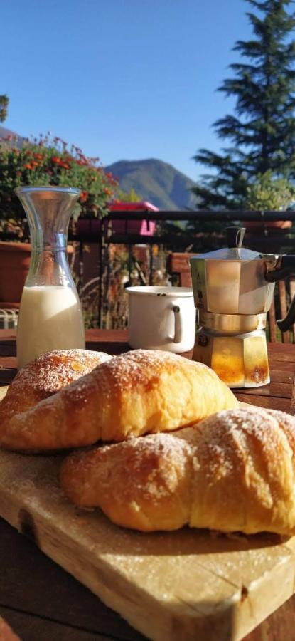 Appartamento La Terrazza Di Dora Menaggio Eksteriør bilde