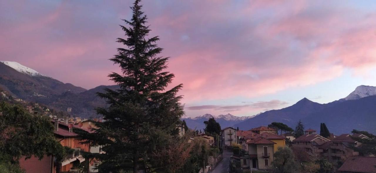 Appartamento La Terrazza Di Dora Menaggio Eksteriør bilde