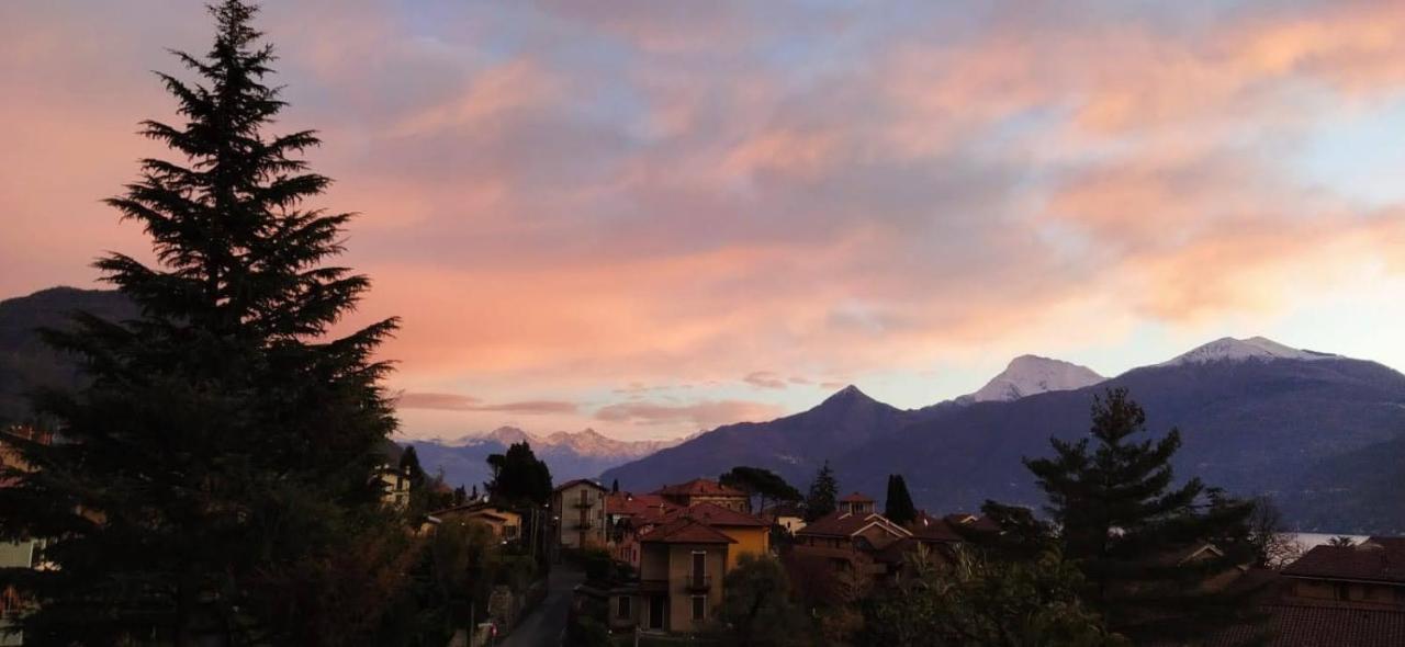 Appartamento La Terrazza Di Dora Menaggio Eksteriør bilde