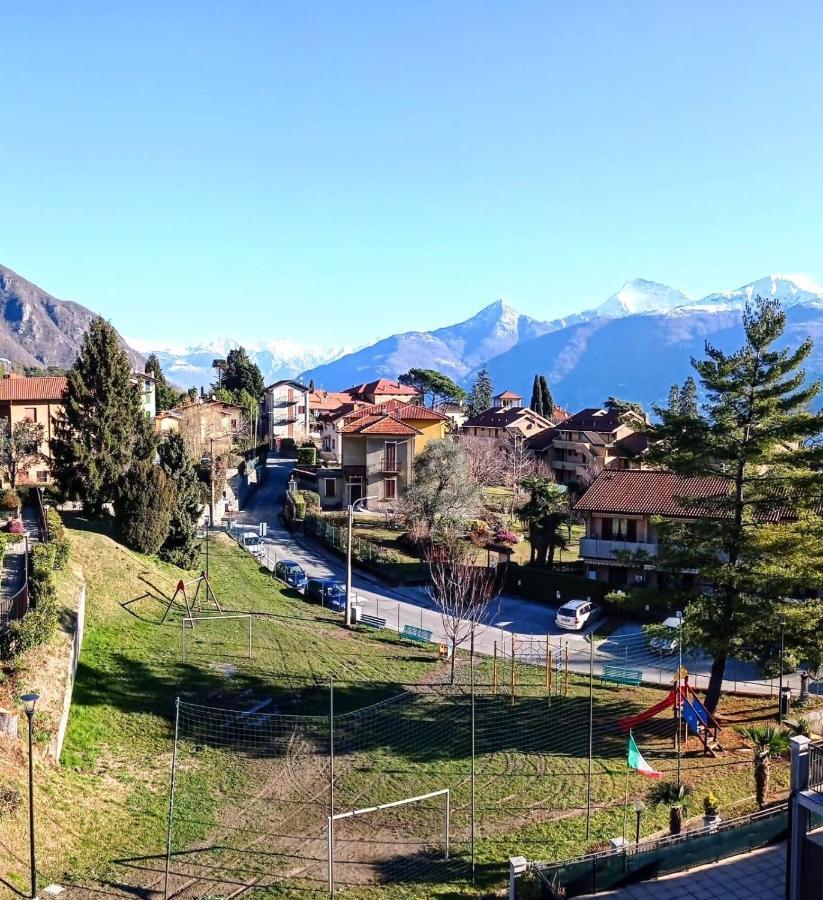 Appartamento La Terrazza Di Dora Menaggio Eksteriør bilde