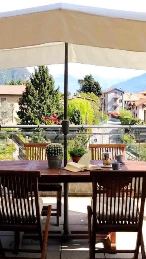 Appartamento La Terrazza Di Dora Menaggio Eksteriør bilde